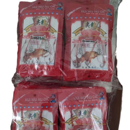 Peak-Attack Rig Bomb Hook Fishing Gear, Anti-Tangle Fishhook, Wholesale-Exclusive Fishing Kit—Factory-Made Hooks