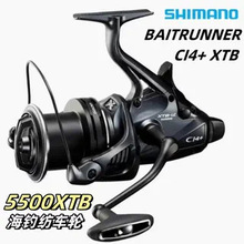 SHIMANO����BAITRUNNER CI4+ XTB�Z��ូ�܇݆�Wʽ����hͶ݆