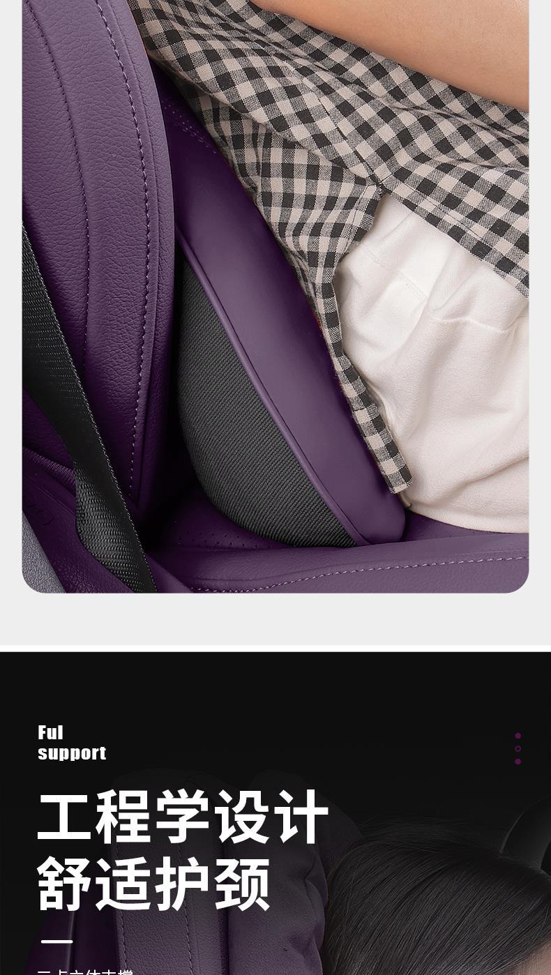 24 Models of Zero Run C11 Car-Specific Headrests, Lumbar Pillows, Neck Pillows, Zero Run Seat Pillows, Car Interior Decoration Supplies