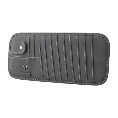 Disc Holder Cd Bag Car — Multimediya və saxlama aksesuarları