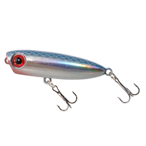 Japanese Luya bait micro-submersible pencil wave climbing one-piece bait 3g stream horse mouth fake bait