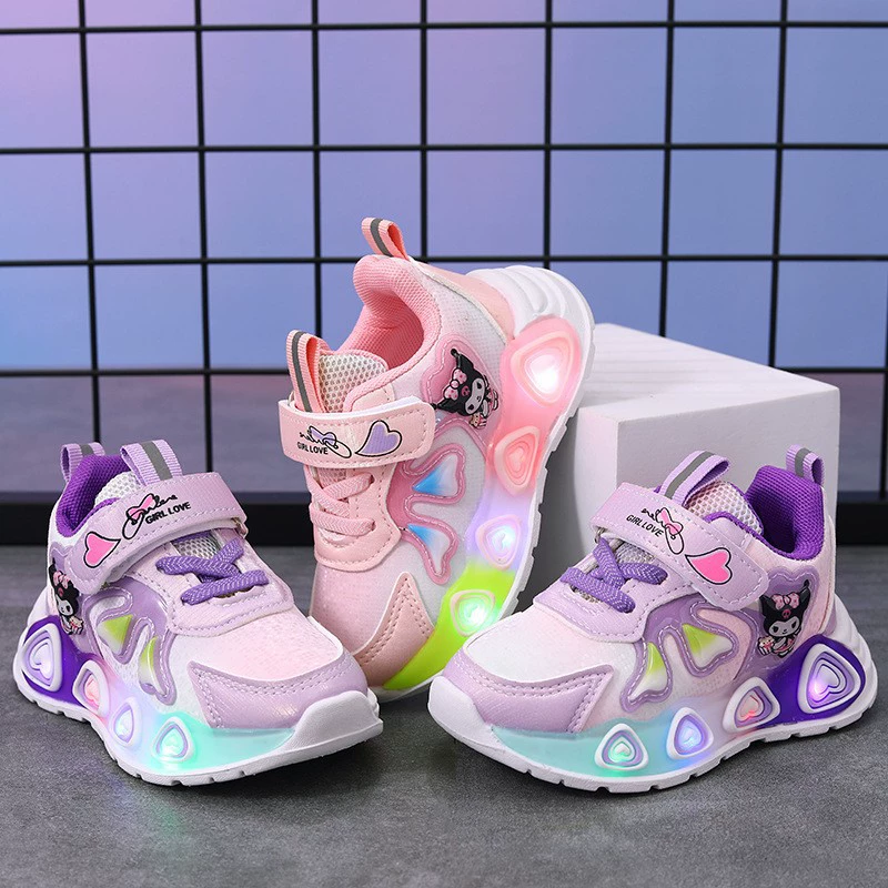 Children's breathable sports shoes, 1-6 years