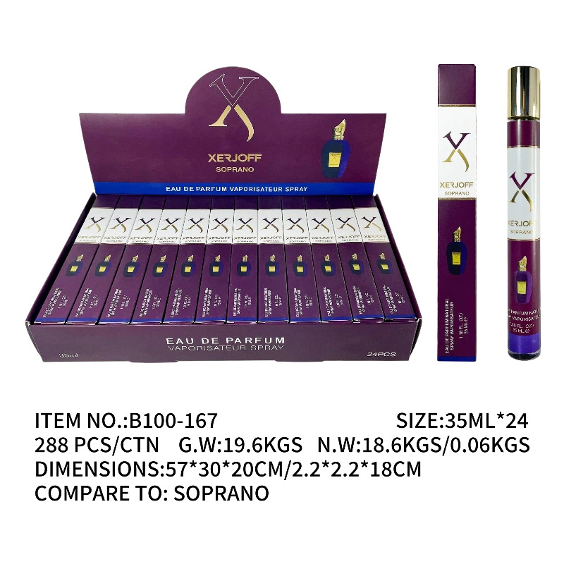 B100-167 35ML