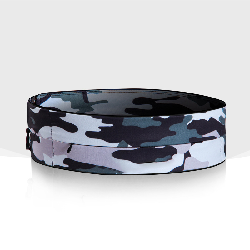 Camuflaje con cremallera