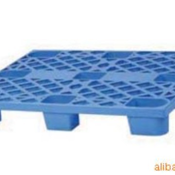 单面九脚塑料托盘模具加工各种规格移动式塑料卡板模具地台板模具