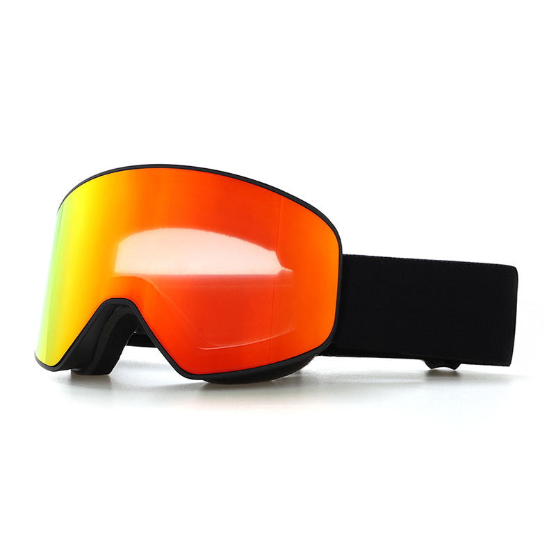 Magnetické válcové lyžařské brýle proti zamlžování pro muže a ženy v EU_voghion.com