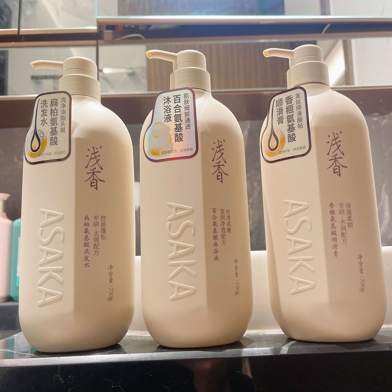 日本製ライトフレグランスシャンプー、オイルコントロール、ふわふわ、フケ防止、かゆみ止めシャンプー、さらさらコンディショナー、シャワージェル、ケア|undefined