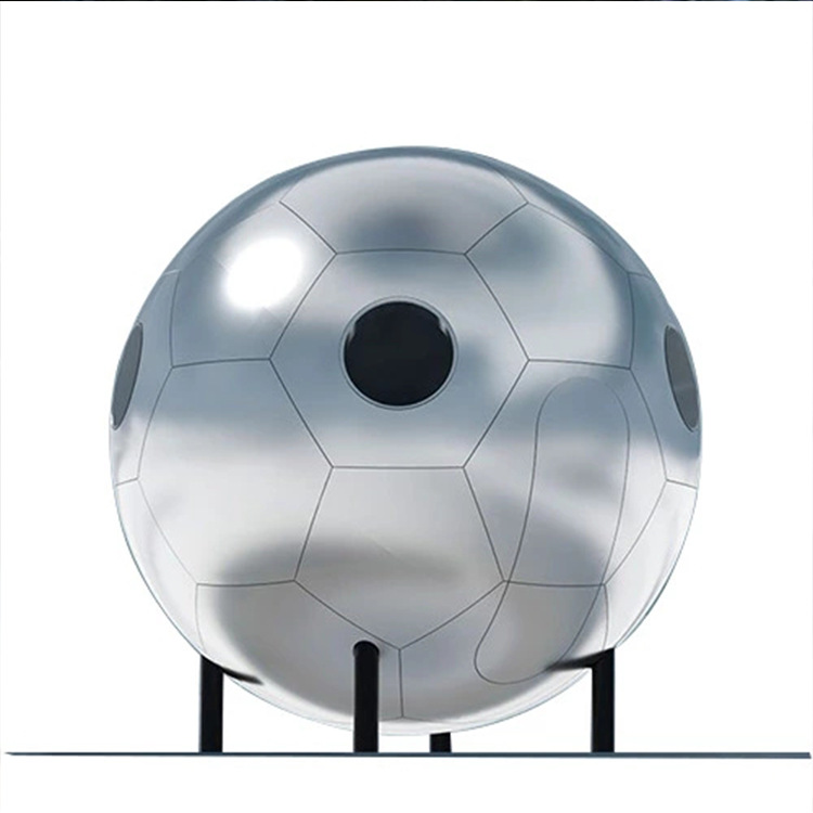 Forma tienda creativa en forma de tienda de campaña aérea colgante de bola tienda de calabaza habitación de bola colgante Hotel B & B Hotel diseño