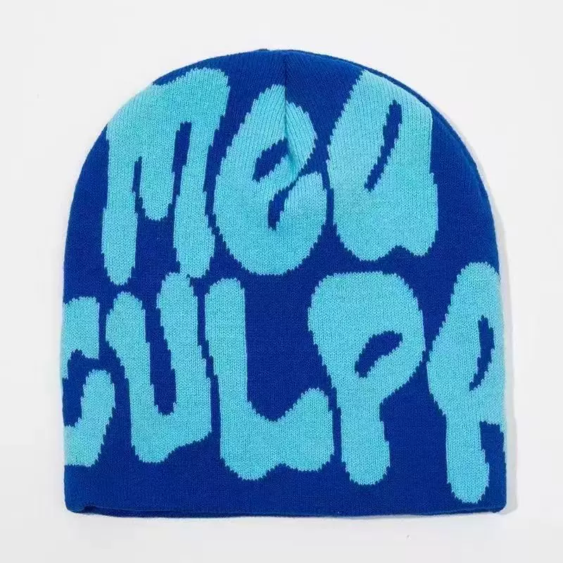 knitted Beanie Hat перевод не нужен?
