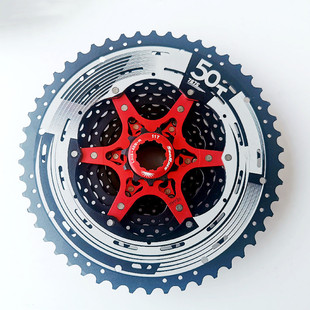 SunRace Richi 12-speed bicycle flywheel mountain bike flywheel 11-51T CSMZ90/CSMZ901