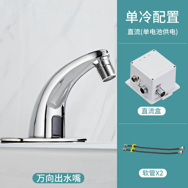 Wanxiang Mouth-Full Copper DC Style B Set [Single Cooling]