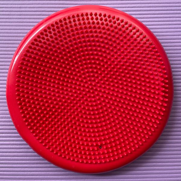 Children's yoga mat PVC for training