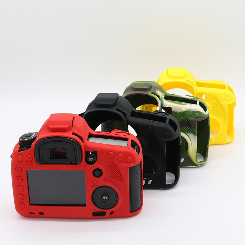 Camera Silicone Case Protective Cover Suitable for D850D780D810D7500 Camera Silicone Protective Cover Slr Camera Camera Silicone Case Protective Cover Suitable for D850D780D810D7500 Camera Silicone Protective Cover Slr Camera