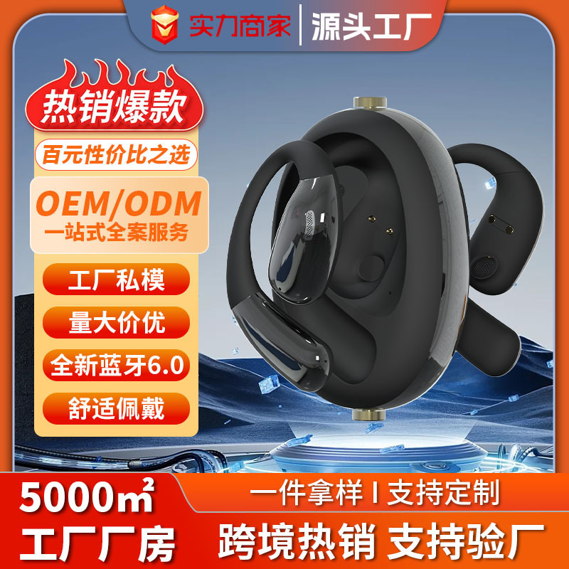 ノイズキャンセリングヘッドフォン回転 Bluetooth ヘッドセット長いバッテリー寿命 Bluetooth ワイヤレスヘッドセット AI 翻訳華強北ベルリンの声|undefined