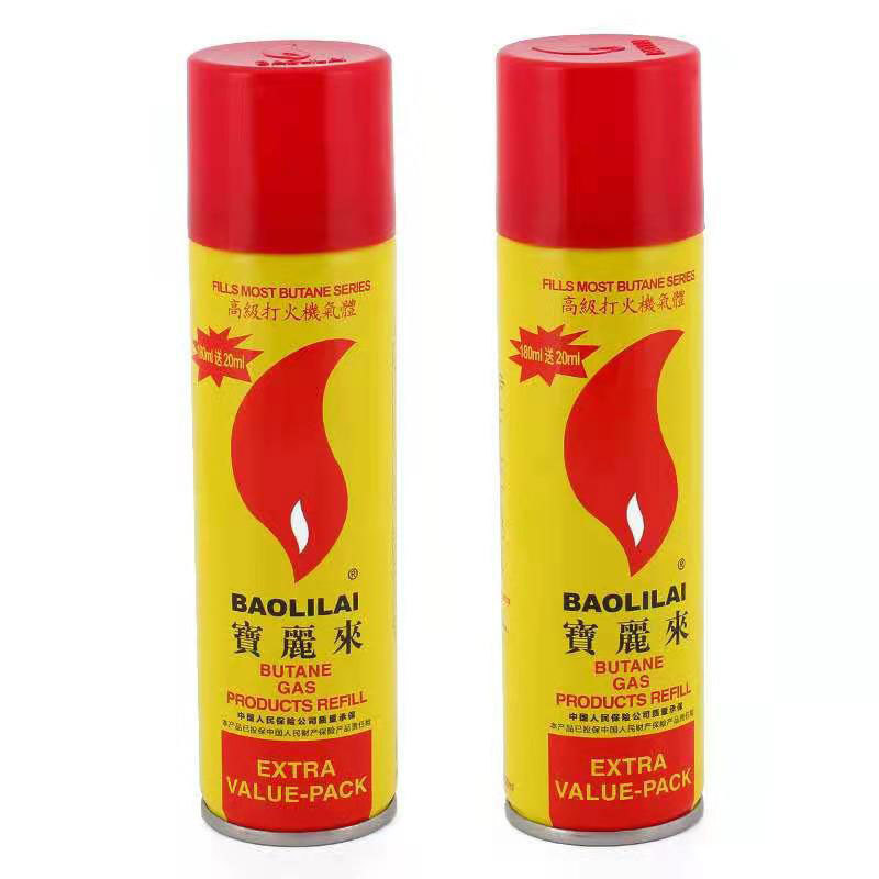 Polaroid Genuine Lighters, Professional Gas Accessories and Consumables, Ethane Gas, Low Ignition Point, Strong Flame, Wholesale
