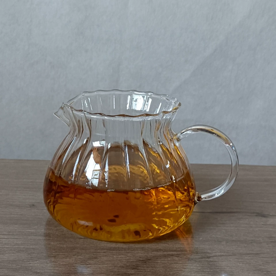 Стеклянный кофейник, чайный сервиз