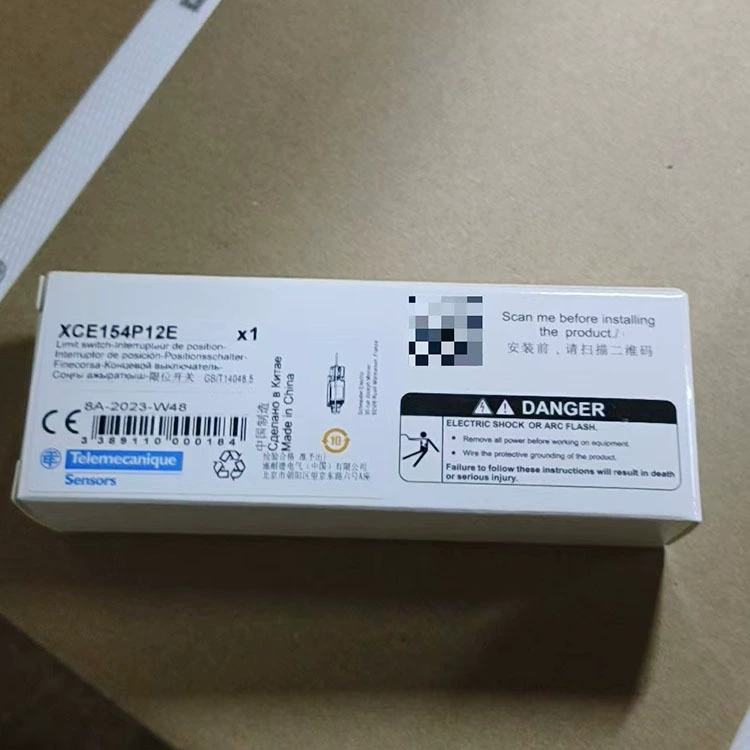 XCE154/XCE154C/XCE154P12E/XCE119/XCE119C концевой выключатель новый оригинальный подлинный