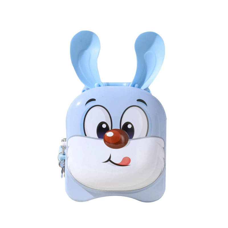 Мультяшная милая копилка для мальчиков и девочек для учащихся начальной школы, бумажник, новая коллекция, подарок на день рождения, защита на осень