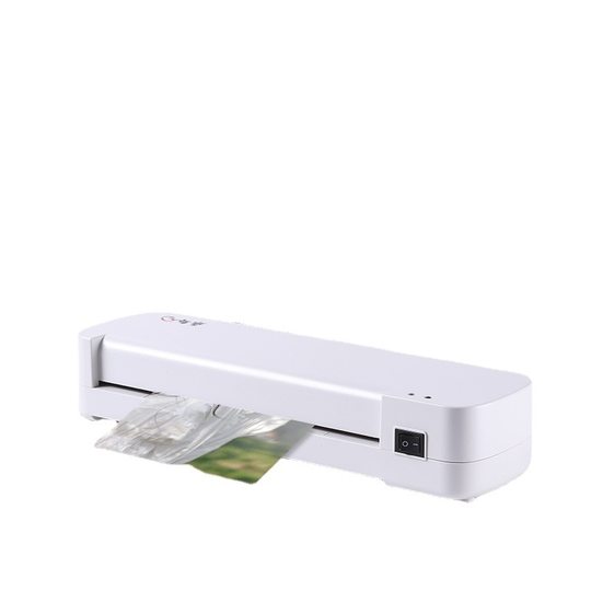A4 plastic sealing machine Photo Plastic Machine photo laminating machine household glue machine small office mini thermal sealing film Machine