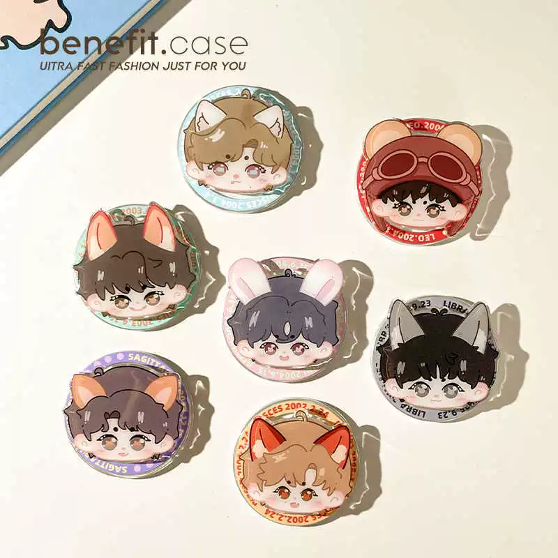 Магнитный держатель Times Youth League с большой головкой и сильной адсорбцией, портативная подставка для мобильного телефона New Drama