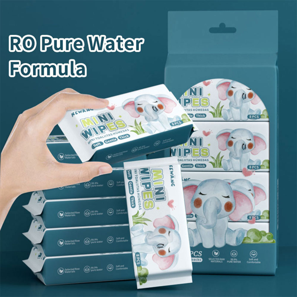 작은 코끼리 영국 상인 슈퍼 스타일 14*15cm 64개