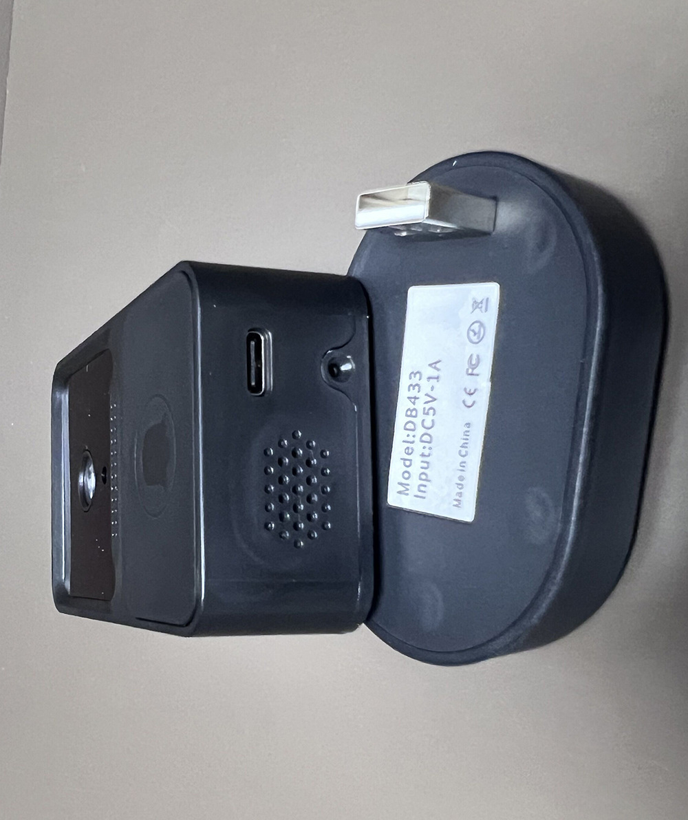 Z20 Smart Doorbell Image 10