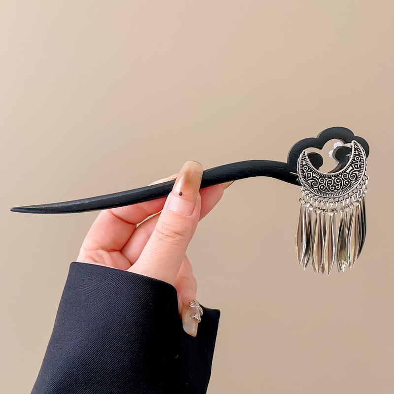 1 ¿ la luna tiene plumas y horquillas