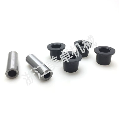 Suitable for Ezgo Rxv Gasoline and Electric Versions from 2008 to Present, Golf Cart Rear Leaf Spring Bushing Kit