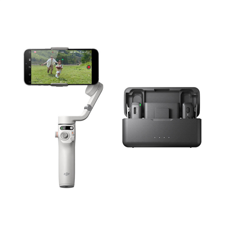 DJI Osmo Mobile 40% off スタック格納式自撮り棒 3 軸安定化と手ぶれ補正 Vlog 撮影|undefined