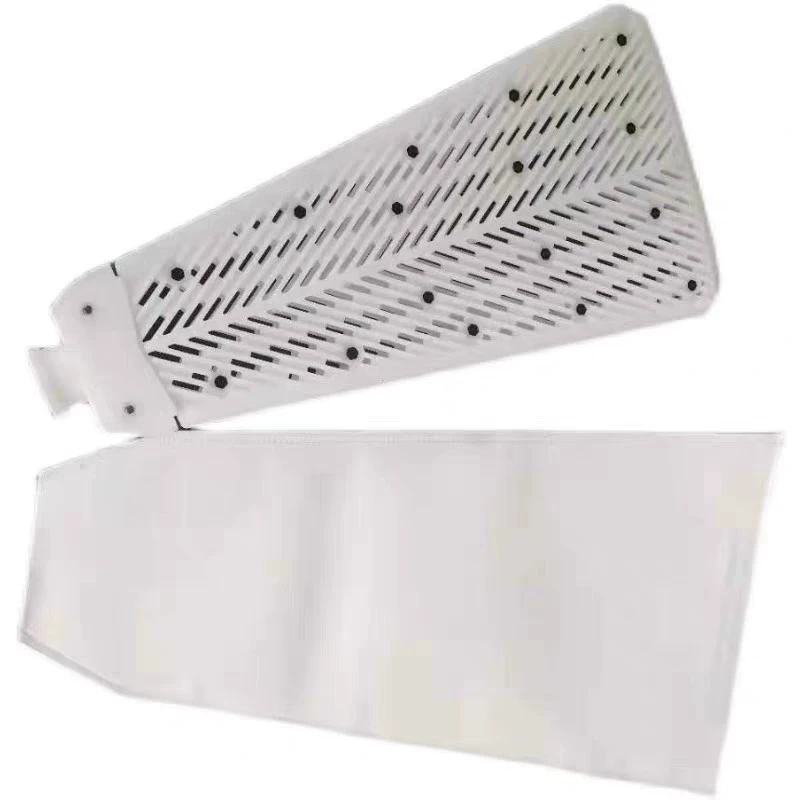 Цедильный Мешок треугольника сумки войлока иглы цедильного мешка всасывания диска цедильного мешка вакуума диска Веерообразный