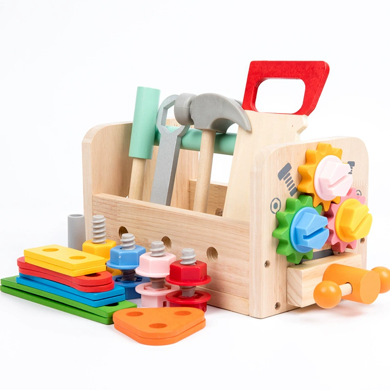 Children's realistic toy, intellectual car, constructor, early education