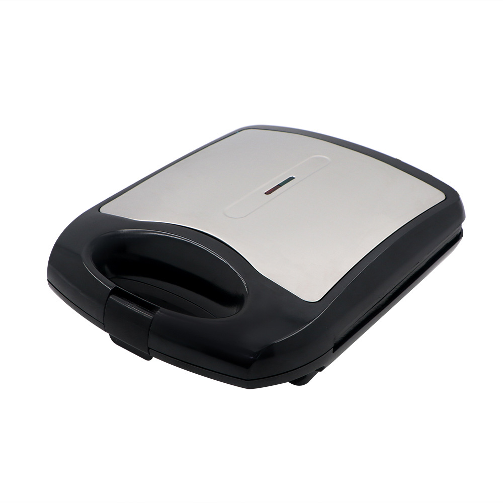 European multifunctional steak sand breakfast hine, household fully automatic double-sided heating mini bread hine R.232_voghion.com