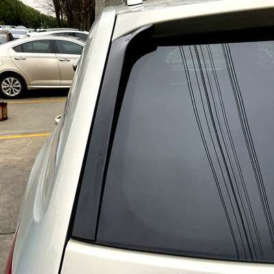 Spoiler Exterior Car Sticker – Body sticker