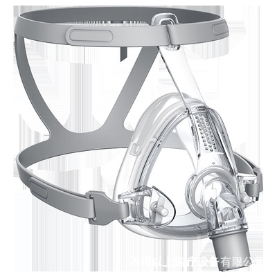 瑞迈特F4口鼻罩无创家用呼吸机面罩通用配件头带原厂标配|ms