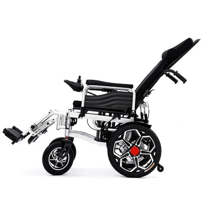 Qatlanan elektrik velosipedlər, Fully Reclining Portable Foldable