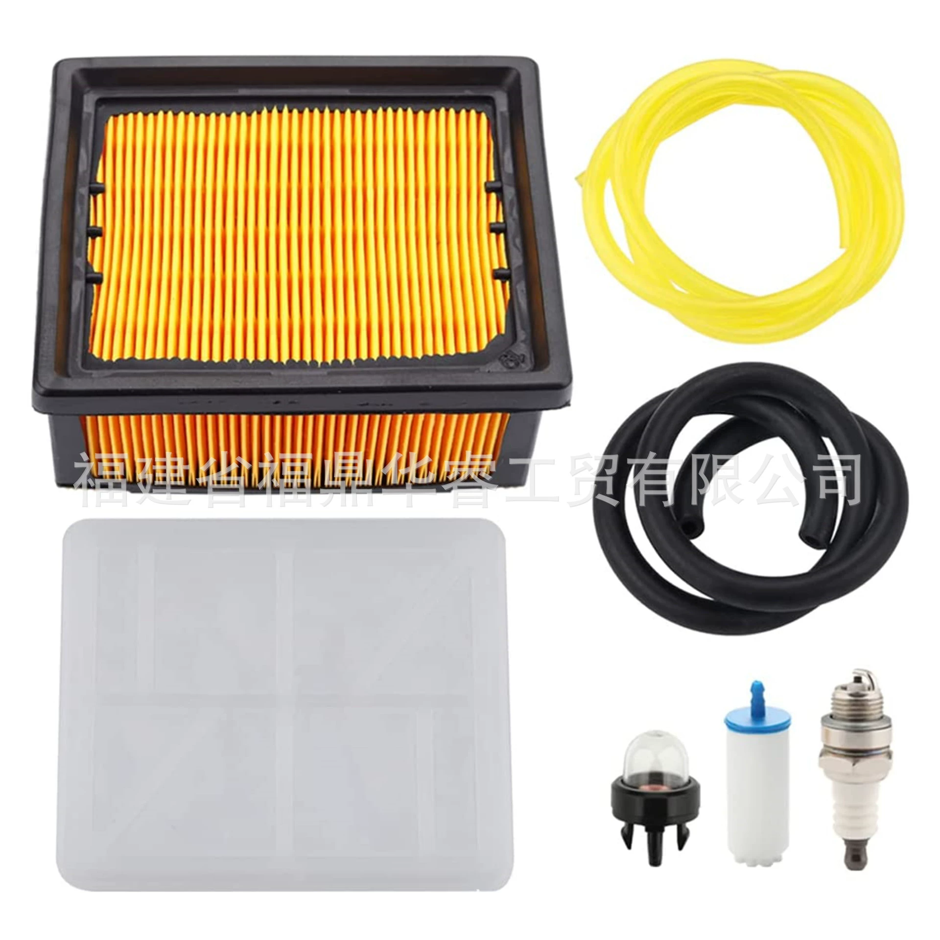 Аксессуары для карбюраторов, садовые аксессуары K760, садовый набор, воздушный фильтр, масляная трубка, набор масляных фильтров