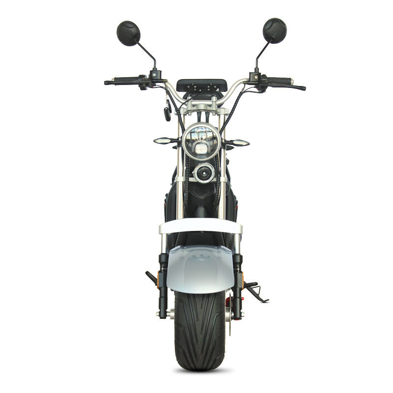 Brazilian Hot-Selling Eec Dot Adult Mobility Scooter Two-Wheeled Motorcycle Harley Electric Vehicle M3 Direct Shipment from Brazil Warehouse