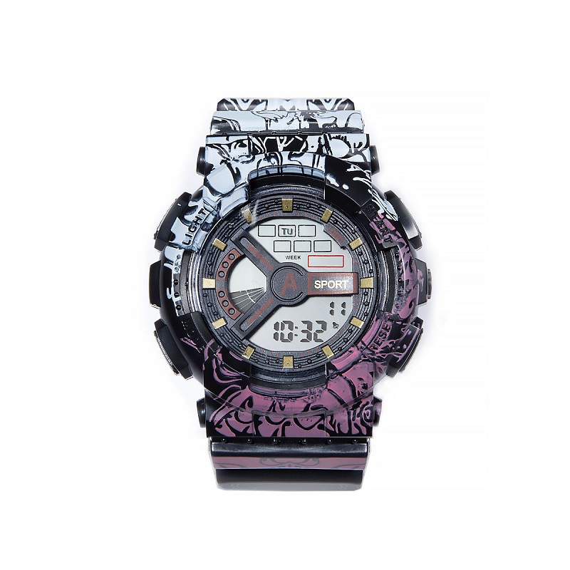 Nuevo xiaomi m7a fresco LED reloj electrónico táctil digital deportes niños estudiante LED reloj electrónico pulsera