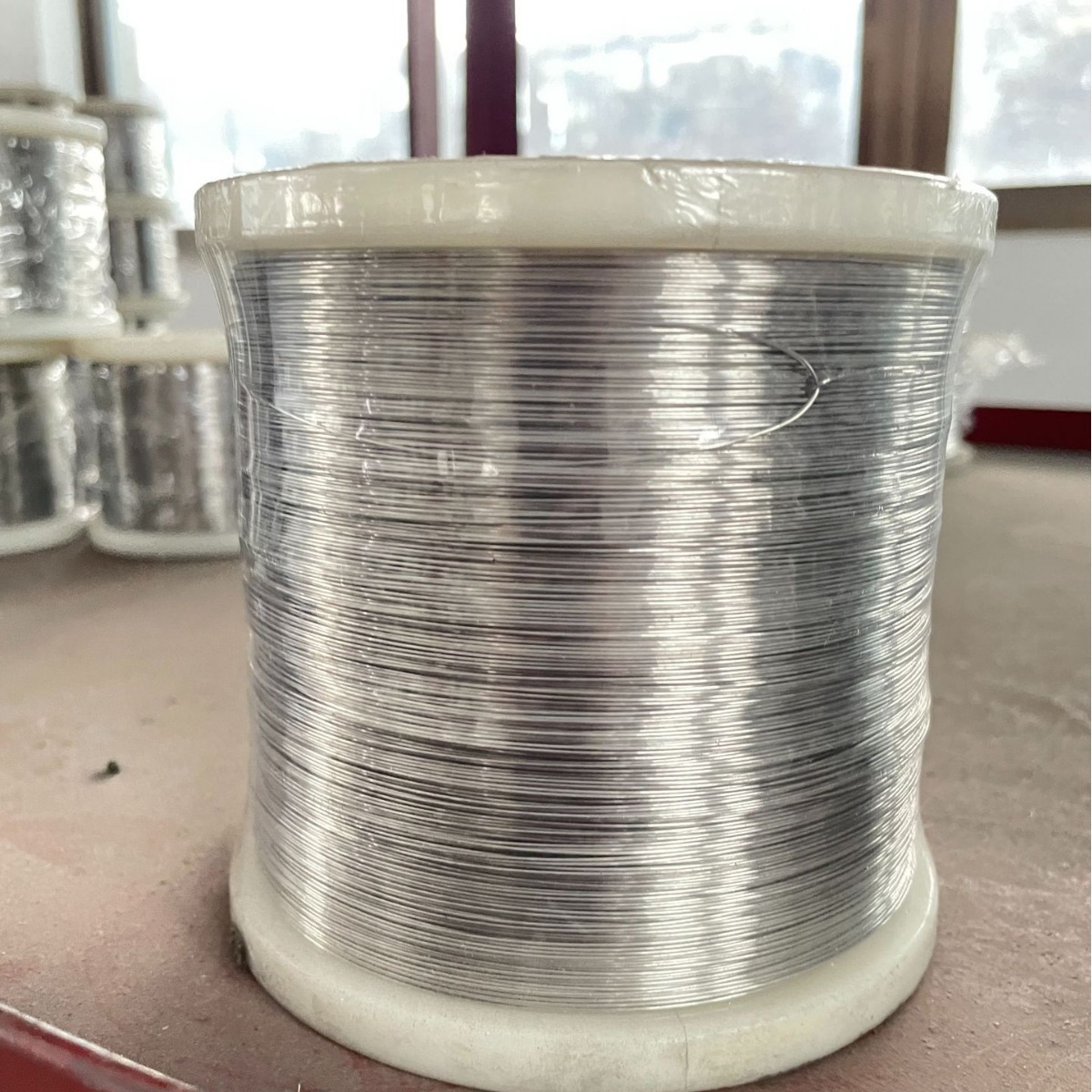 铁铬铝电炉丝退火炉用含钼电炉条0Cr27Al7Mo2耐温1400度电热丝