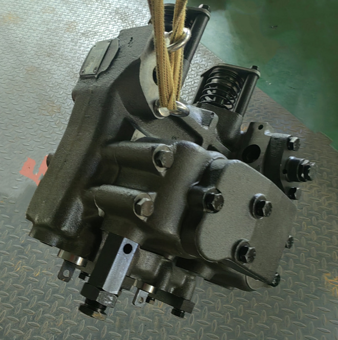 Accesorios de excavadora de montaña SD32 conjunto de válvula de control de unidad de trabajo 701-4324002