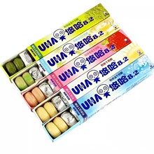 UHA�ƹ��؝�ţ����40g*10�l���ζ�k���W���S���ǹ�ϲ����ʳ���l
