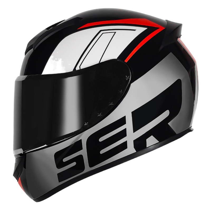 DOT fábrica de casco de comercio exterior casco de motocicleta invierno cálido locomotora eléctrica casco completo Estándar Nacional Clase A 3C certificación