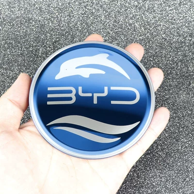 Other Automotive Interior Supplies: Plus Dolphin Seal Seagull - new-dolphin-gem-blue-1-piece