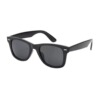 Classic retroreflective glasses solar-powered suitable for men and women, fashionable sunglasses