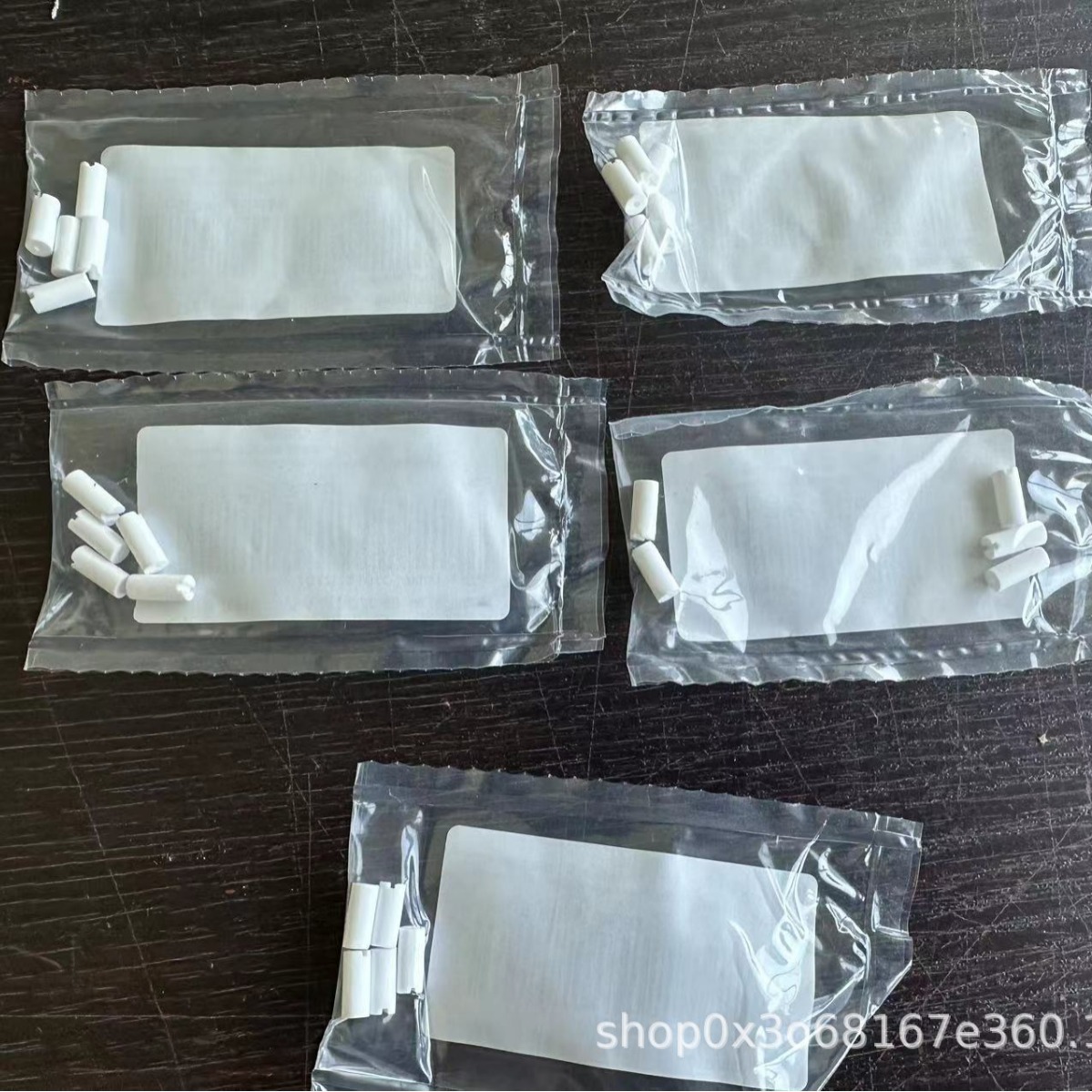 安捷伦Agilent PTFE 滤芯 Frits 5PK 过滤小白头 01018-22707