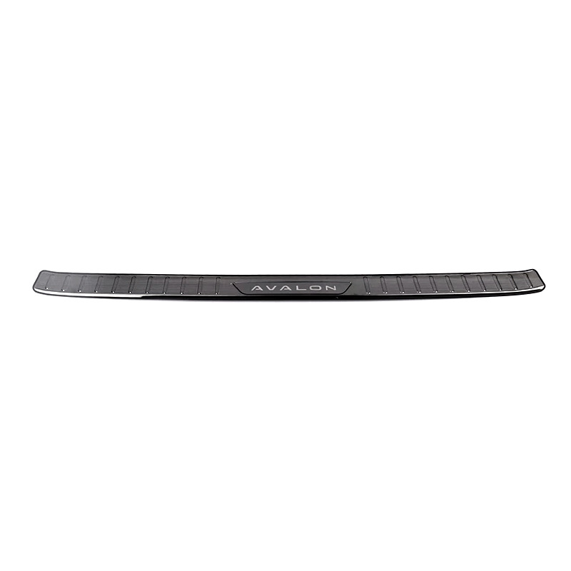 Suitable for 19 Toyota Avalon Stainless Steel Door Sill Strips Modified Welcome Pedal Trunk Rear Guard Tailgate