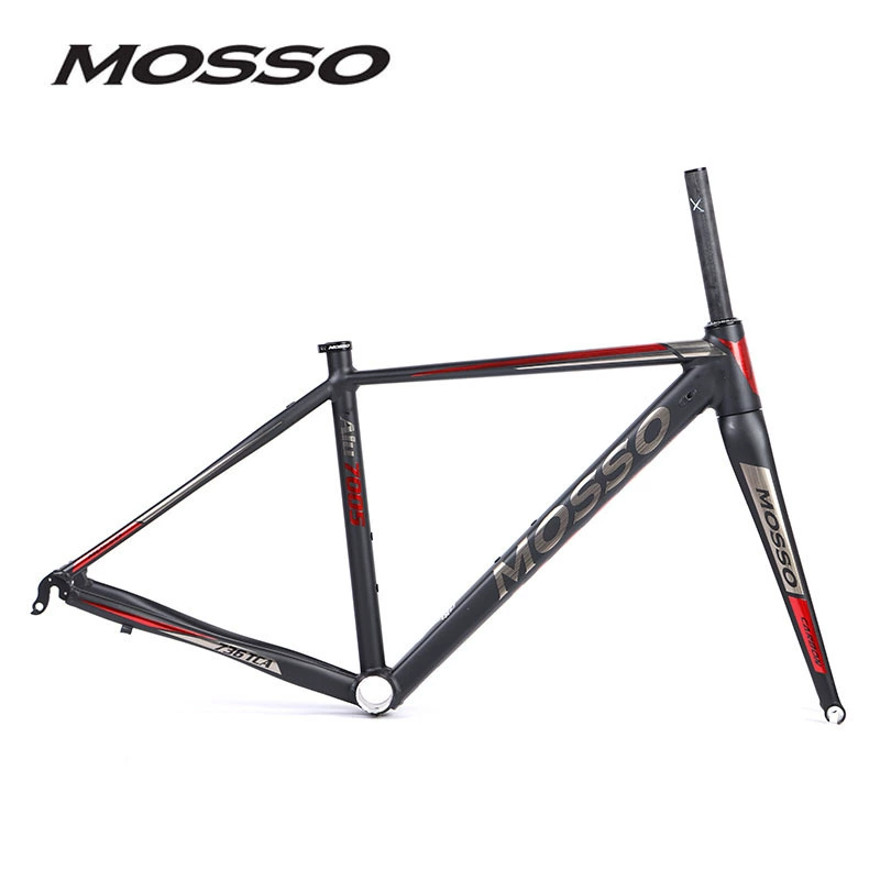 Peak Mosso 736TCA быстрая разборка, диаметр колеса 700C, рама хайвей из алюминиевого сплава 7005 + передняя вилка из углеродного волокна