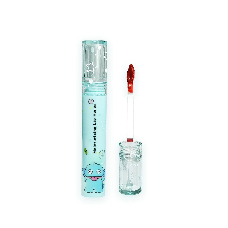 Moisturizing Lip Balm (kekemood) Nude Gloss, Plumping Effect, Multi-Shade Mini Stick