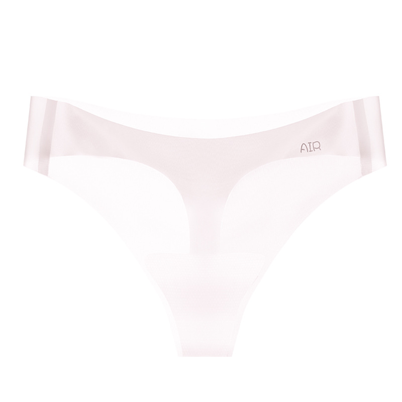 Mascarilla facial verano delgado sin costuras hilo de hielo yoga fitness puro deseo sexy archivo transpirable tanga de mujer refrescante