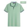 Polo, T-shirt, overall, custom made, with short sleeve